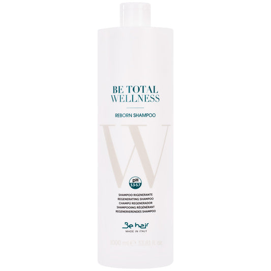 Be Hair Be Total Wellness Shampoo 1000Ml