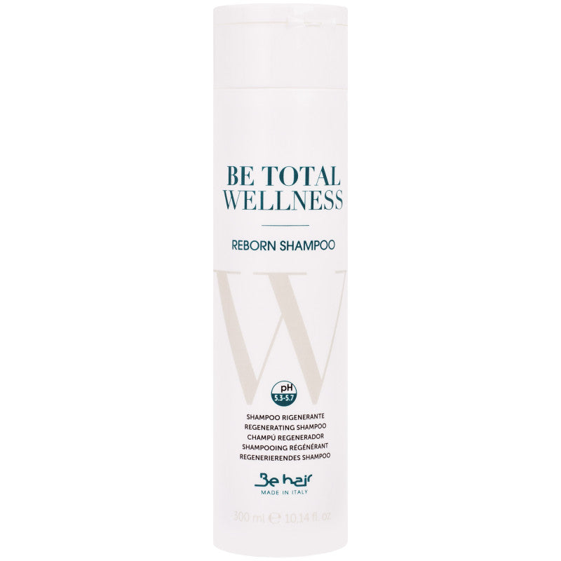 Be Hair Be Total Wellness Shampoo 300Ml