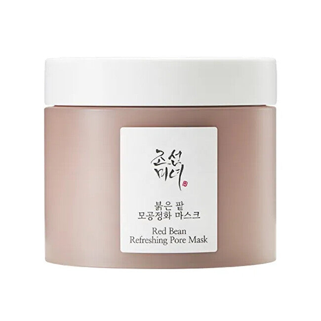 Refreshing mask with Red Bean clay (Refreshing Pore Mask) 140 ml