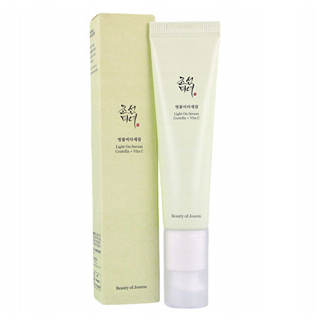 Brightening skin serum Centella + Vita C (Light On Serum) 30 ml