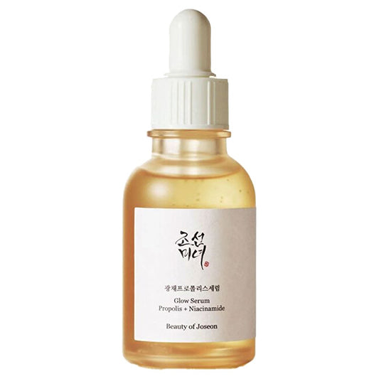 Propolis + Niacinamide Glow Serum 60 ml