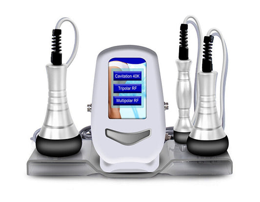 Beautyrelax Beautyrelax Dispositivo estetico multifunzionale Corpo viso Deluxe