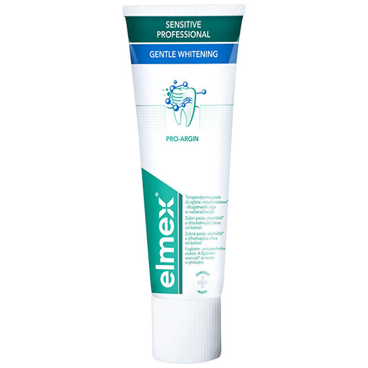 Elmex Sensitive Professional Sbiancante Delicato 75 ml
