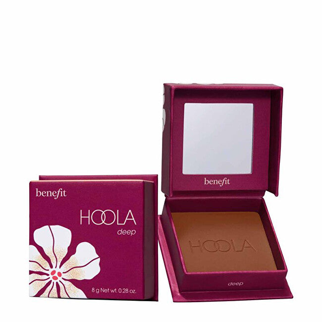 Bronzing powder Hoola Bronzer Deep (Powder Bronzer) 8 g