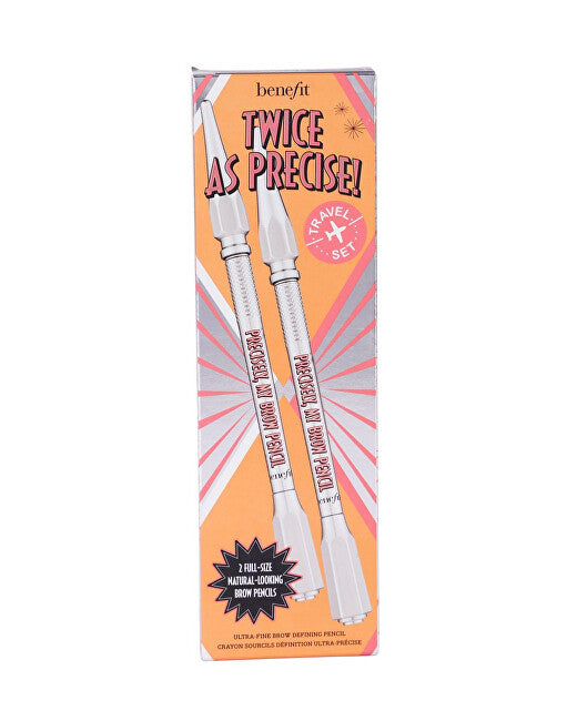 Precisely My Brow Pencil Duo Gift Set 04