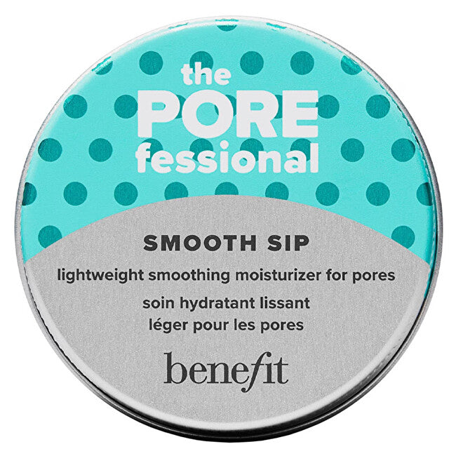 Moisturizing skin cream The Porefessional Smooth Sip (Lightweight Smoothing Moisturizer) 20 ml