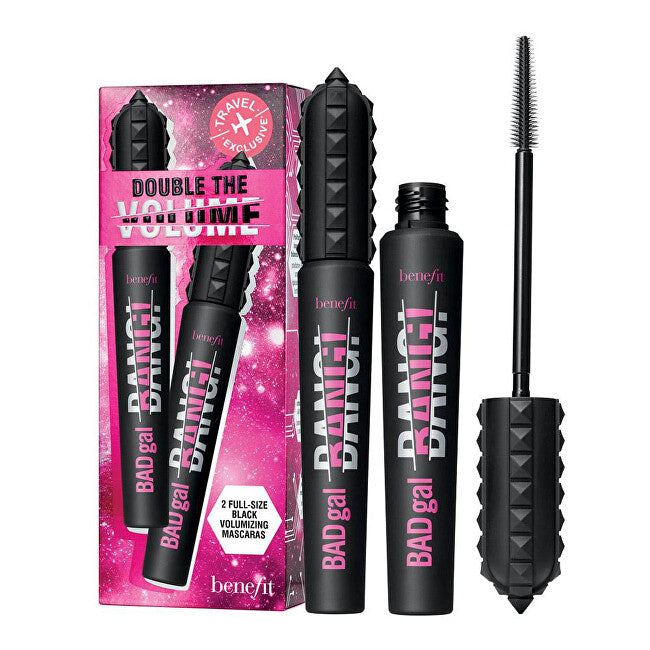 Extra volume bang (Volumizing Mascara) 2 x 8.5 g
