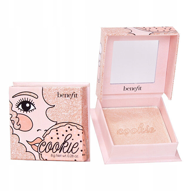 Cookie highlighter ( Gold en Pearl Highlighter) 8 g
