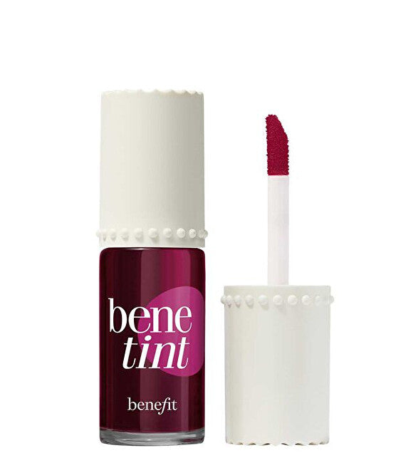 Liquid lip and cheek color Benetint (Lip & Cheek Raspberry) 6 ml