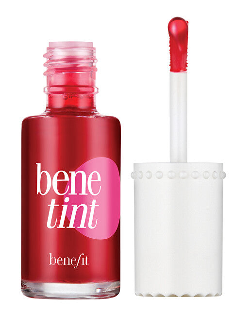 Liquid lip and cheek paint BeneTint ( Lip & Cheek Stain Rose) 6 ml
