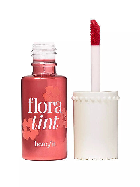 Liquid color for lips and cheeks Floratint (Lip & Cheek Desert Rose) 6 ml