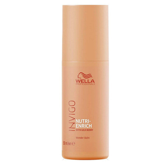 Rinseless balm for dry and damaged hair Invigo Nutri-Enrich (Wonder Balm) - Volume: 150 ml