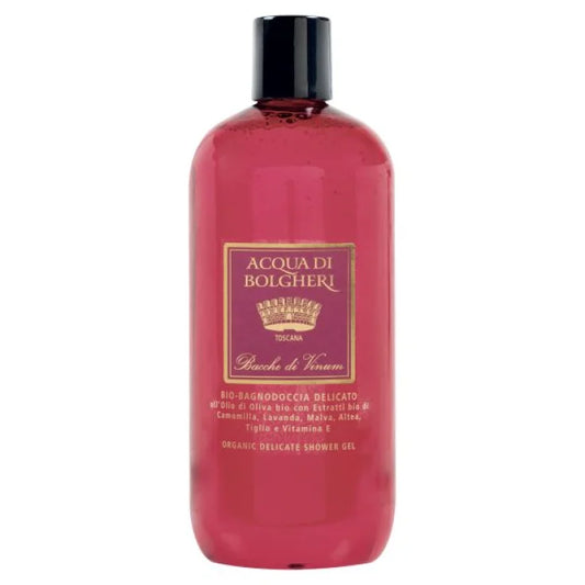 Acqua di bolgheri srl Bio-Bagnodoccia Delicato Bacche Di Vinum Acqua Di Bolgheri 500Ml