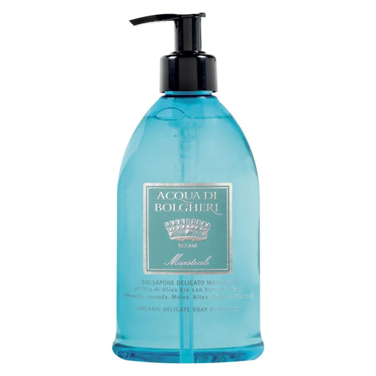 Acqua di bolgheri srl Bio-Sapone Delicato Mani/Viso Maestrale Acqua Di Bolgheri 500Ml