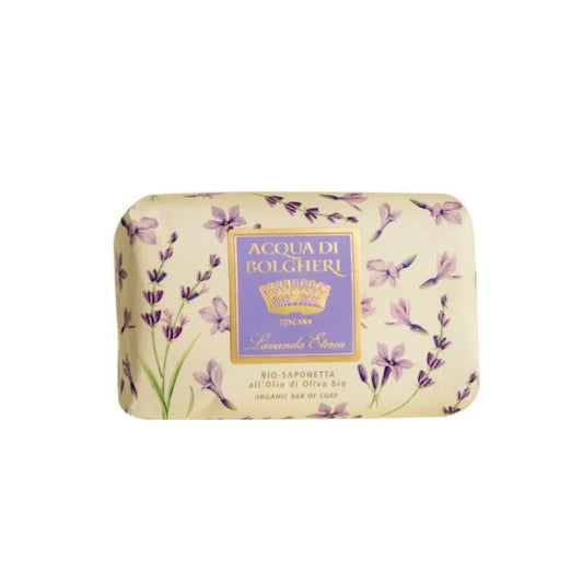 Acqua di bolgheri srl Bio-Saponetta Lavanda Acqua Di Bolgheri 150G