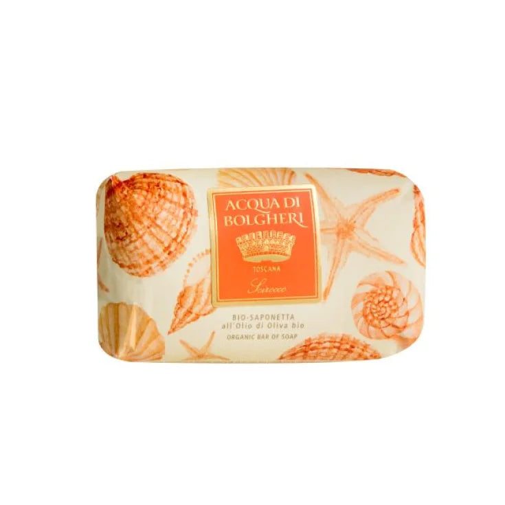 Acqua di bolgheri srl Bio-Saponetta Scirocco Acqua Di Bolgheri 150G