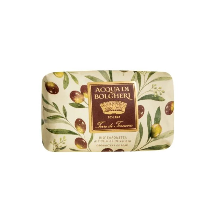 Acqua di bolgheri srl Bio-Saponetta Terre Di Toscana Acqua Di Bolgheri 150G