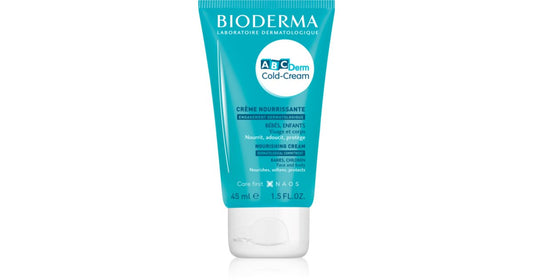 Bioderma Bioderma ABCDerm Cold Cream Viso & Corpo 45ml
