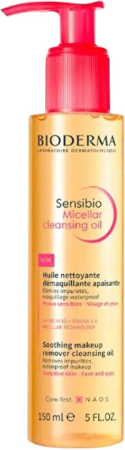 Sensibio Micellar Cleansing Oil 150 ml