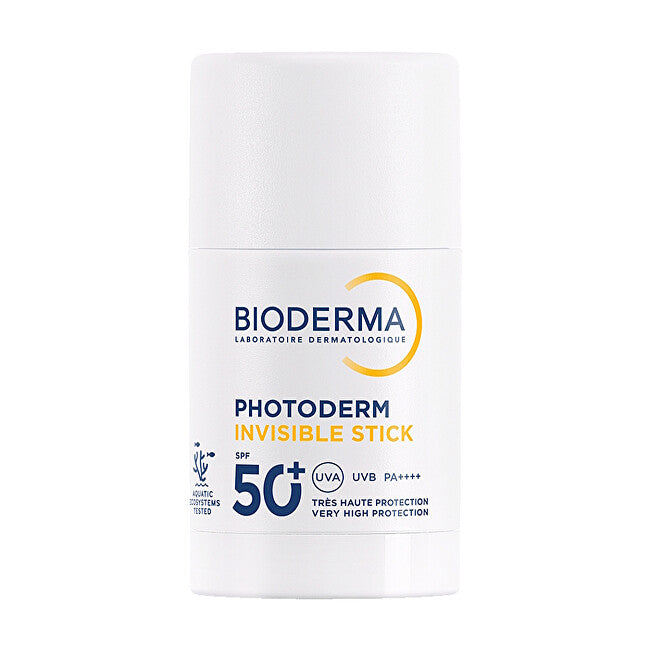 Sunscreen stick SPF 50+ Photoderm Invisible Stick 15 g