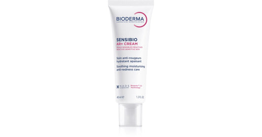 Bioderma Bioderma Sensibio AR+ - Crema viso anti-rossore lenitiva e idratante - 40ml