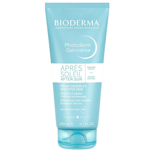 Soothing gel cream after tanning Photoderm ( After Sun Gel-Cream) 200 ml