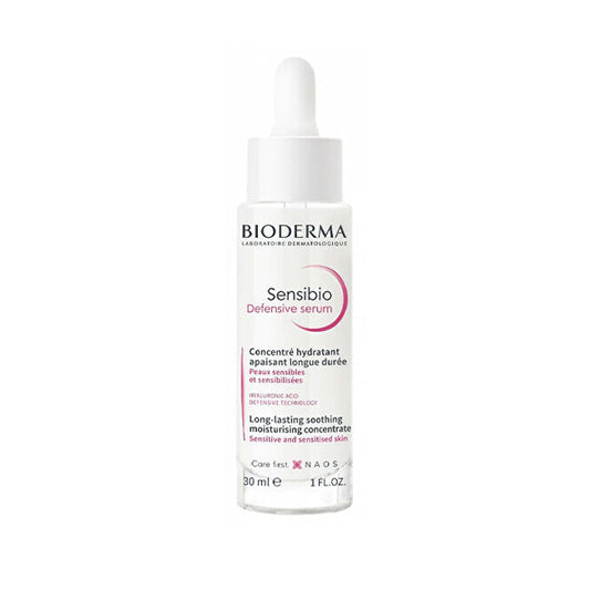 Soothing serum for sensitive skin Sensibio Defensive Serum (Long-Lasting Soothing Moisturising Concentrate ) 30 ml