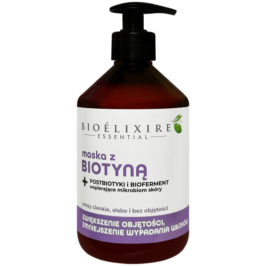Bioelixire Mask Bioelixire 500Ml