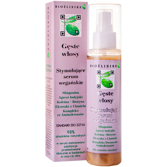 Bioelixire Siero Bioelixire Per La Caduta Dei Capelli 150 Ml