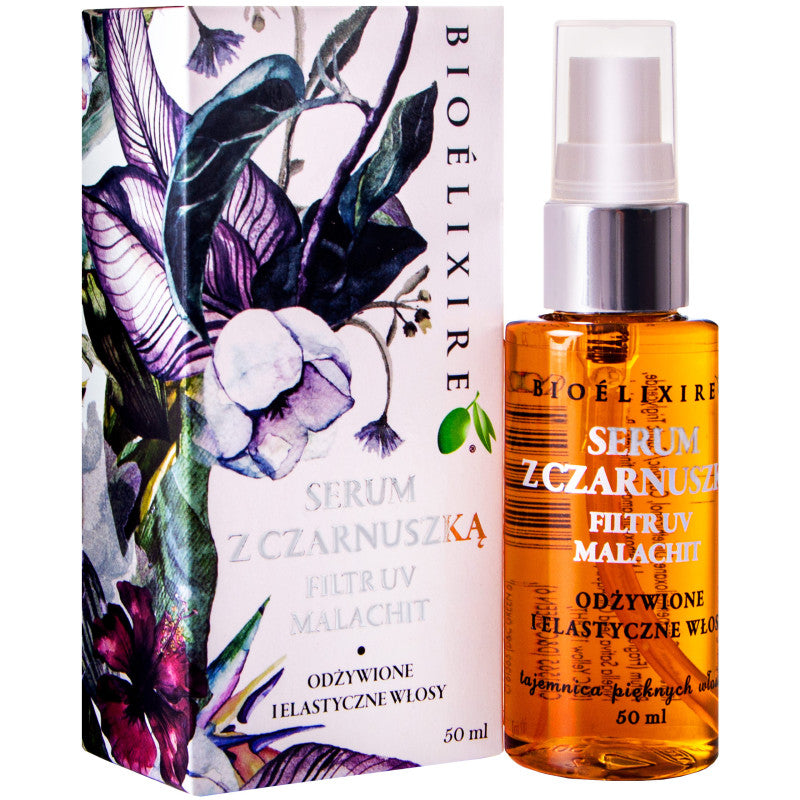 Bioelixire Siero Bioelixire Con Semi Di Nigella 50 Ml