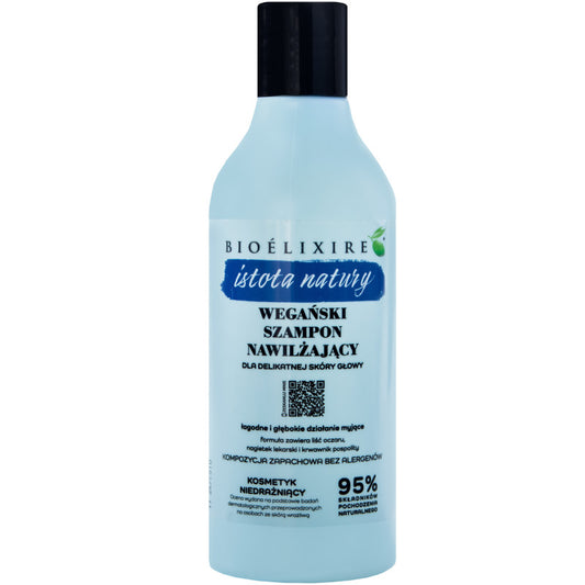 Bioelixire Shampoo Vegano Con Baobab 400Ml