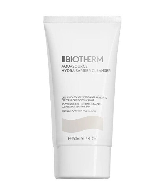 Aquasource Facial Cleansing Cream (Hydra Barrier Cleanser) 150 ml