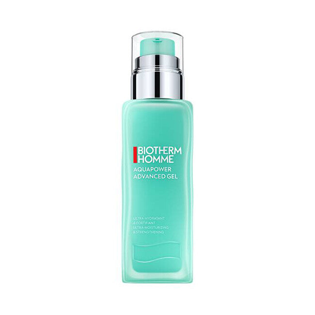 Homme Aquapower Moisturizing Face Gel ( Advanced Gel) - Volume: 75 ml