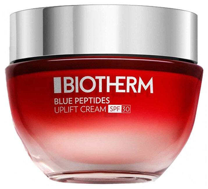 Firming skin cream SPF 30 Blue Peptide (Uplift Cream) 50 ml