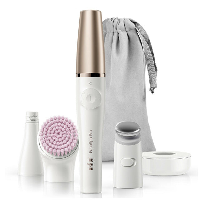 FaceSpa Pro 912 3-in-1 Epilator
