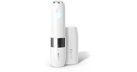 Braun Braun Face Mini FS1000 - Epilatore con illuminazione