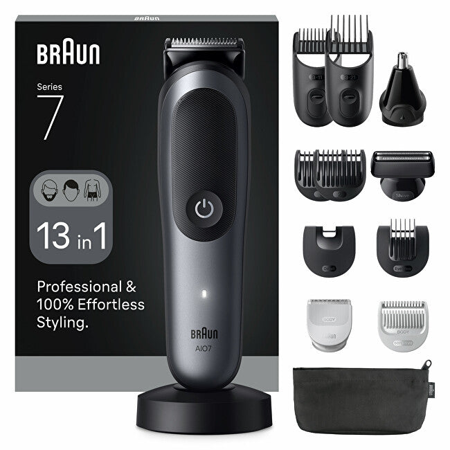 Series 7 AIO7560 13-in-1 Multifunctional Trimmer