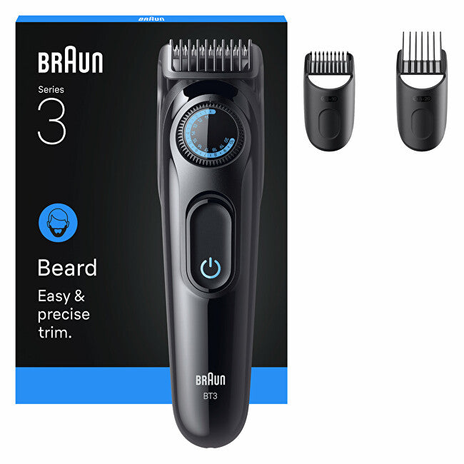 Series 3 Beard Trimmer BT3520