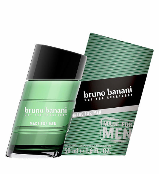 Bruno banani Made da Uomo - EDT - Volume: 30 ml