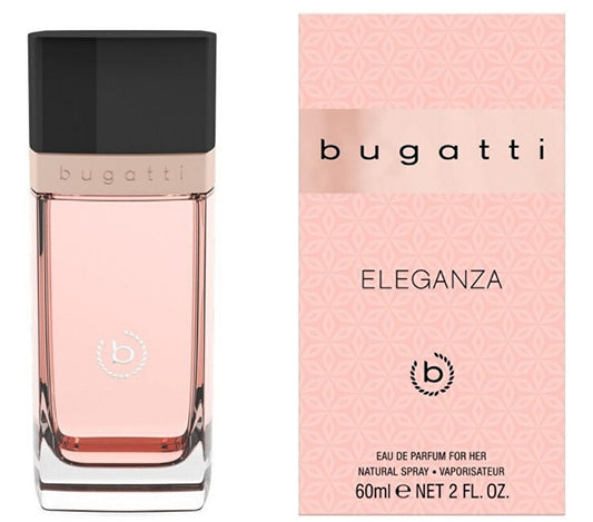 Bugatti Eleganza - EDP - Volume: 60 ml