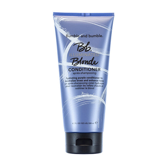 Bumble and bumble Balsamo per capelli biondi Bb. Biondo Illuminato (Balsamo) - Volume: 1000 ml