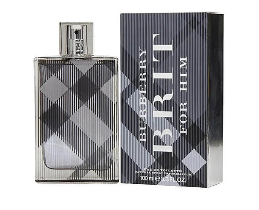 Burberry Brit per lui - EDT - Volume: 50 ml