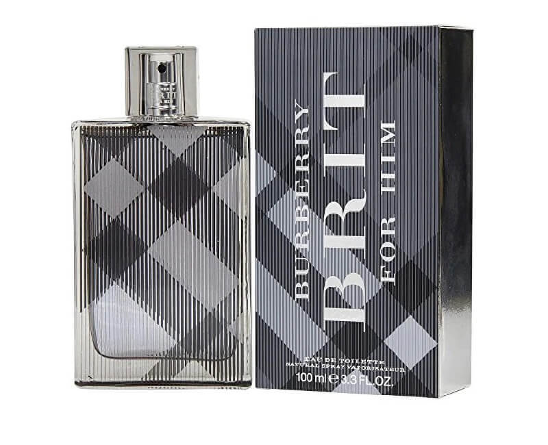 Brit For Him - EDT - Volume: 100 ml