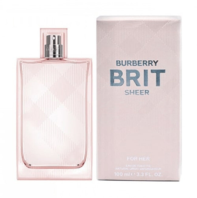 Brit Sheer - EDT - Volume: 100 ml