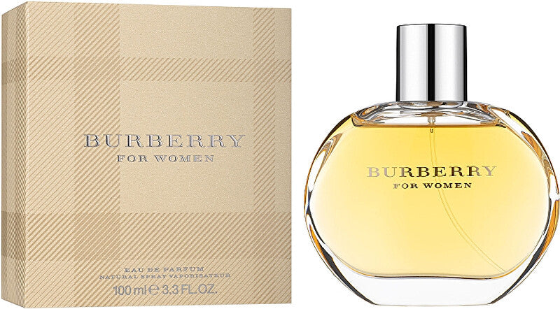 Burberry For Woman - EDP - Volume: 50 ml