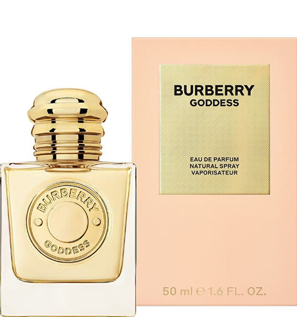 Burberry Goddess - EDP (plnitelná) - Volume: 50 ml