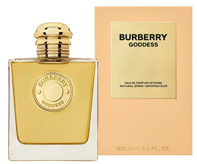 Burberry Goddess Intense - EDP (plnitelná) - Volume: 30 ml
