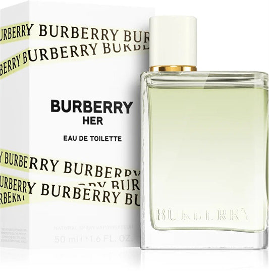 Burberry Burberry Her - EDT - Volume: 30 ml