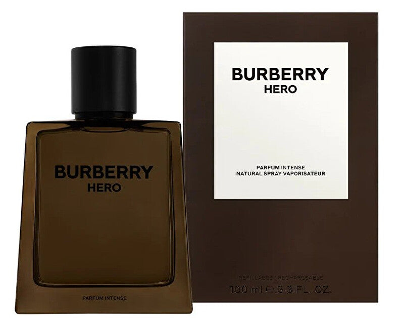 Burberry Hero Parfum Intense - parfém - Volume: 50 ml