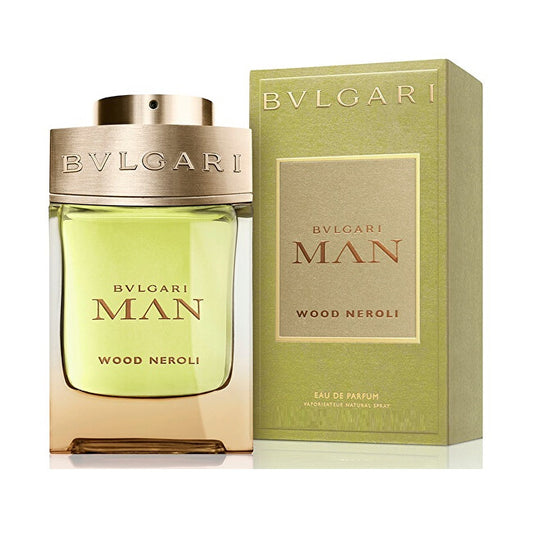 Bvlgari Man Wood Neroli - EDP - Volume: 60 ml